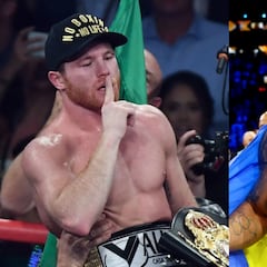Canelo Álvarez insiste en pelear ante Oleksandr Usyk