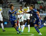 Japón vence por la mínima a Senegal y piensa en Colombia