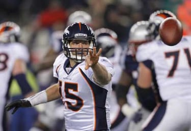 Manning-Tebow, traición y cuchillos largos en Denver