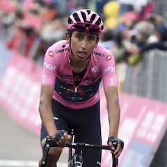 ¿Cuánto dinero se lleva Egan Bernal por ganar el Giro de Italia 2021?
