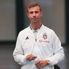 Guti podría entrenar al Besiktas la próxima temporada