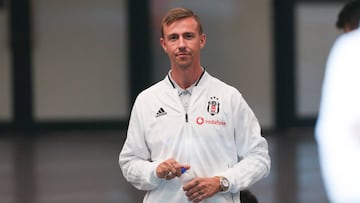 Guti podría entrenar al Besiktas la próxima temporada