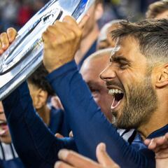 Carles Gil, el mejor regreso en la temporada 2021 de la MLS