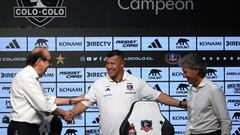 Los dos primeros ‘refuerzos’ de Colo Colo: Almirón los lleva a Uruguay