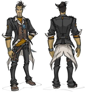 Borderlands 2 | Handsome Jack