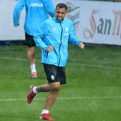 Alcácer, ante sus viejos fantasmas