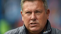 Leicester City sack manager Craig Shakespeare