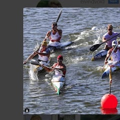 El rival de Hernanz asume que le tuvieron que descalificar