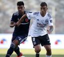 Bajas del Colo Colo - U. de Chile: sancionados y lesionados del Superclásico Chileno