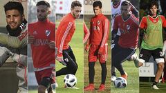 Los seis juveniles que Gallardo se lleva a Orlando