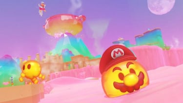 Super Mario Odyssey: Cómo redefinir el movimiento