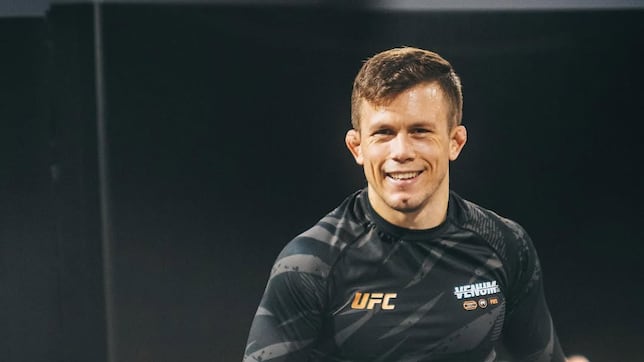 De trabajar en Decathlon a su debut en UFC con 34 años: la historia de Dani Bárez