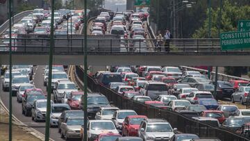 Hoy No Circula, 14 de noviembre 2023: ¿Qué autos y placas en CDMX y EDOMEX descansan?