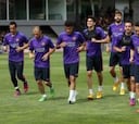 Luis Enrique convoca a toda la plantilla para Múnich
