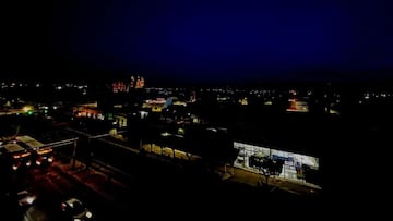 Apagones masivos en México por segundo día: en estos estados no hay luz | 8 de mayo