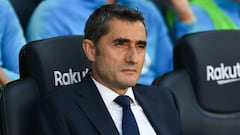 Valverde keen to keep Barcelona focused on Copa del Rey final, not his future