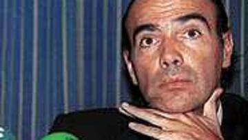 APOYOS. Luis Oliver busca inversores para completar la ampliación del accionariado del club.