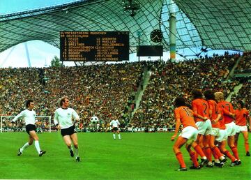 Alemania conquista el Mundial en su propia casa