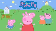 My Friend Peppa Pig