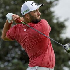 Rahm se distancia de Johnson y Finau entra en el Top-10