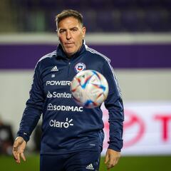 La Roja pacta dos amistosos: uno será ante un clasificado a Qatar