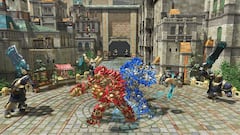 Knack no confirma nueva entrega, pero Sony ha renovado la marca