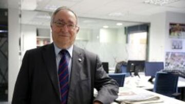 Temprado: "CSD y Federación están condenados a entenderse"