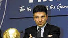 Golpe mortal al crédito de Blatter