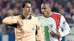 "Es evidente que los árbitros tenemos fallos"