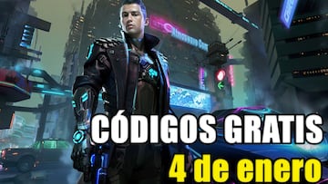 Free Fire | Códigos de hoy miércoles 4 de enero de 2023: recompensas gratis