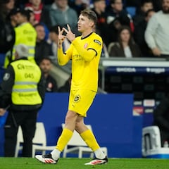 Espanyol 0 - 2 Girona: resumen, resultado y goles