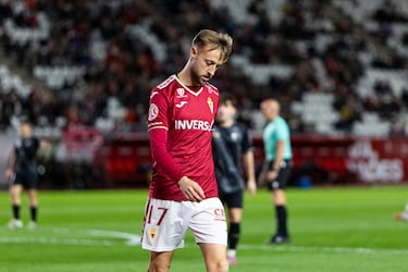 El Algeciras provoca la primera crisis de la etapa Colunga