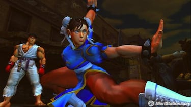 Street Fighter X Tekken