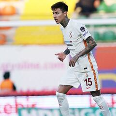 "Parezco tranquilo, pero...": Pulgar se compara con Felipe Melo