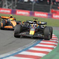 Sanción ejemplar a Verstappen: “No voy a ponerme a llorar...”