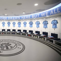 La UEFA excluye al Manchester City de Europa dos años