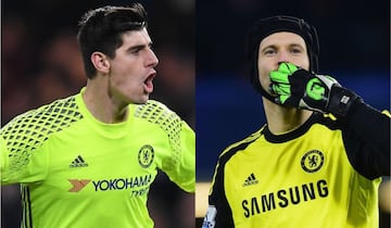 Así como Navas-Courtois, otras grandes parejas de porteros