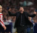 La reacción de Simeone que preocupa en el Atlético: “Está harto...”