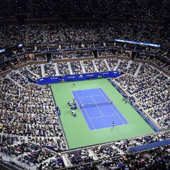 When does the US Open start? Date, time, seedings, and draw