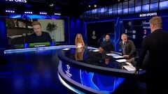 Beckham’s surprise appearance ignites frenzy at CBS Champions premiere