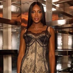Naomi Campbell se hace Youtuber para que la vean como "una persona normal"