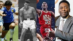 11 grandes genios en la historia del deporte