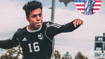 Fútbol a cambio de una beca para estudiar en EEUU