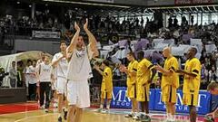 El Madrid sigue de fiesta ante el Granca