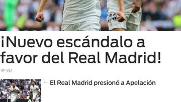 Noticia de Sport