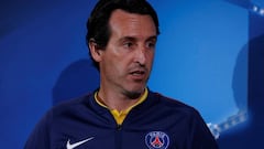 "Si no hay acuerdo entre Neymar y Cavani, tomaré una decisión"