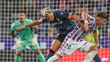 Real Valladolid - AD Ceuta