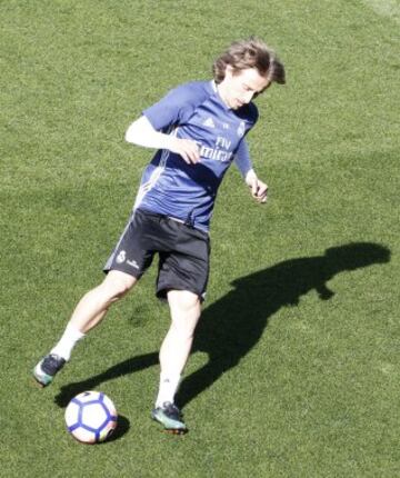 Modric.