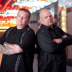 Qué hacen Rick y Corey en Chile y así lo compartieron