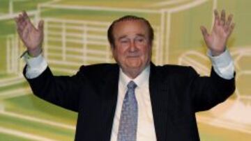 Nicolás Leoz es uno de los sospechosos.